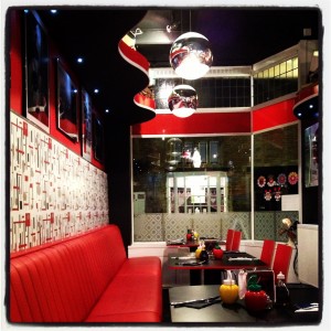 '62 Love Me Do - Interior