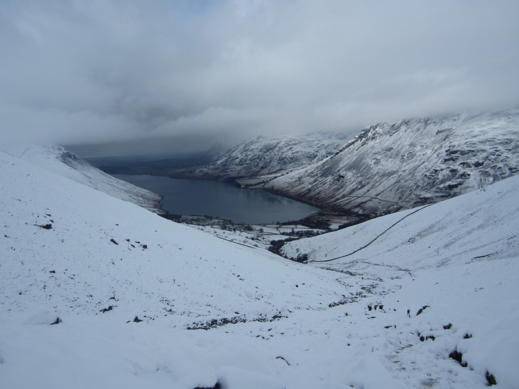 Amazing views