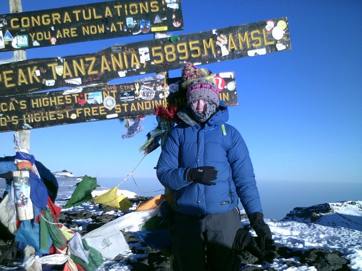 Uhuru Peak