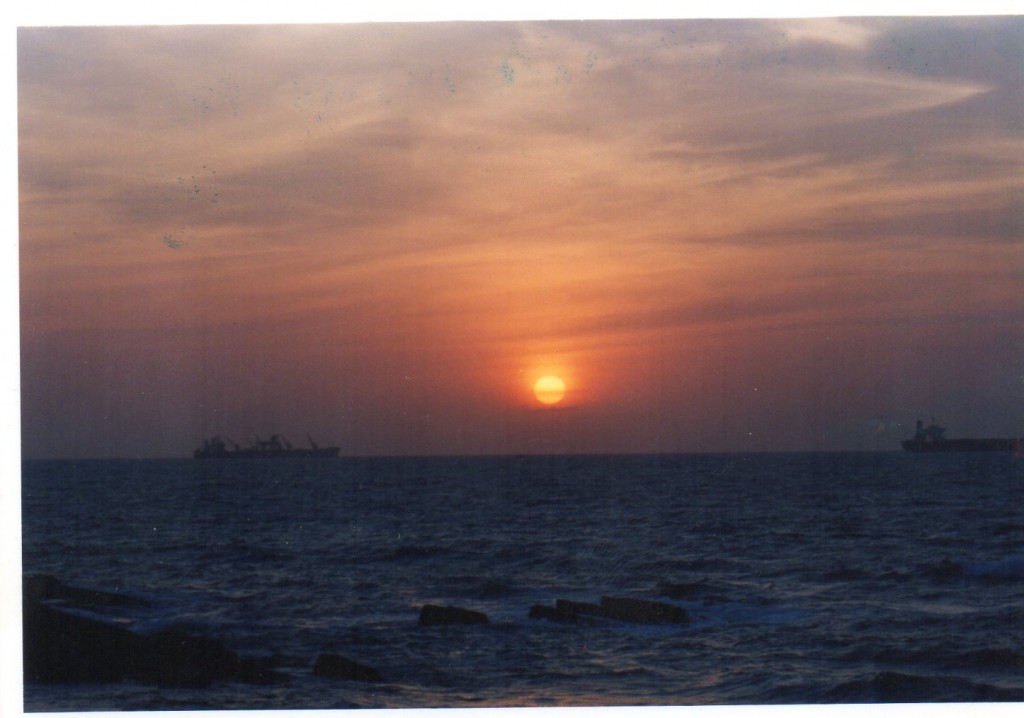 Goan Sunset....Lush