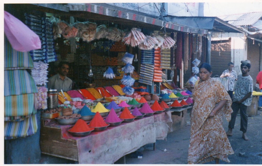 Devaraja Market - Mysore