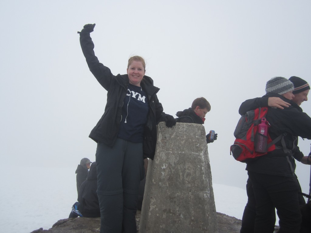 I did it!
