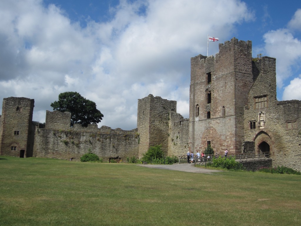 Ludlow Castle