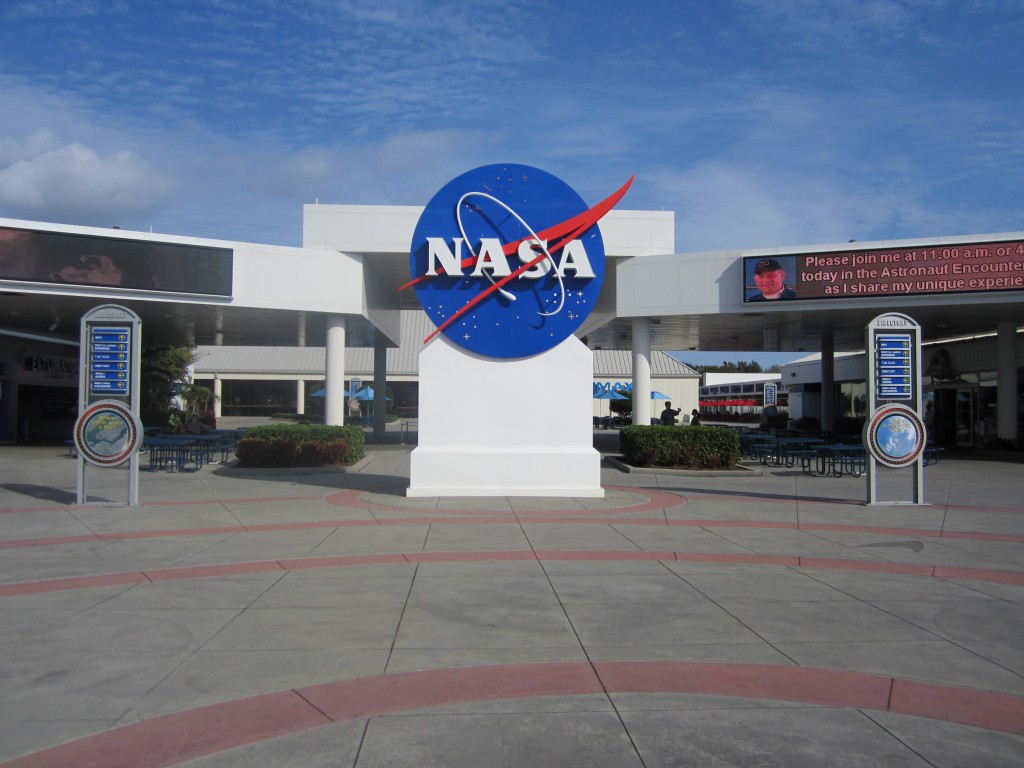 NASA!