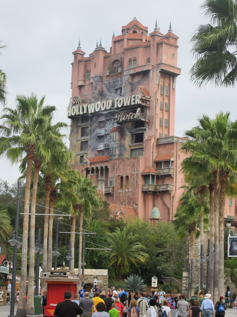 Hollywood Studios - Florida
