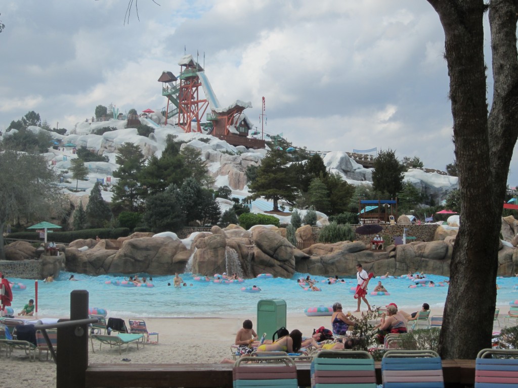 Florida - Blizzard Beach
