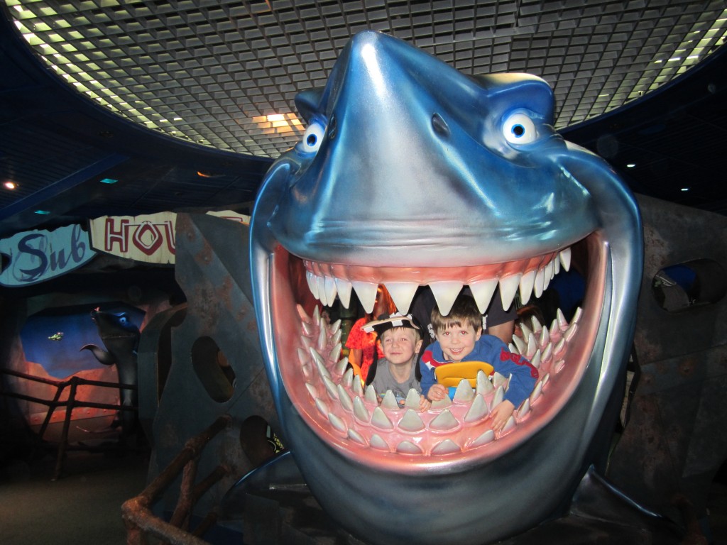 Nemo - Epcot