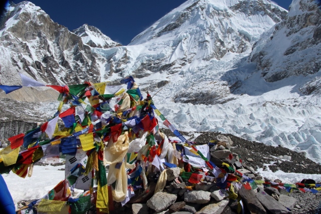 Everest Base Camp