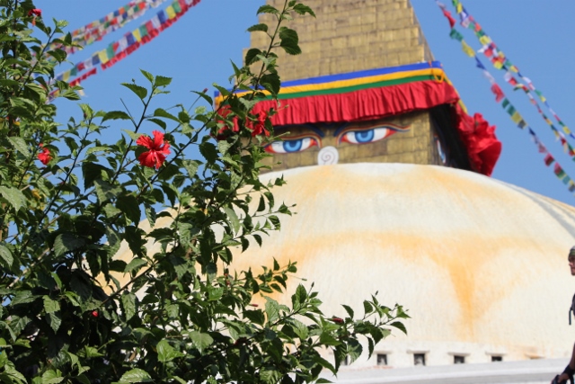 Boudhanath Stupa Kathmandu