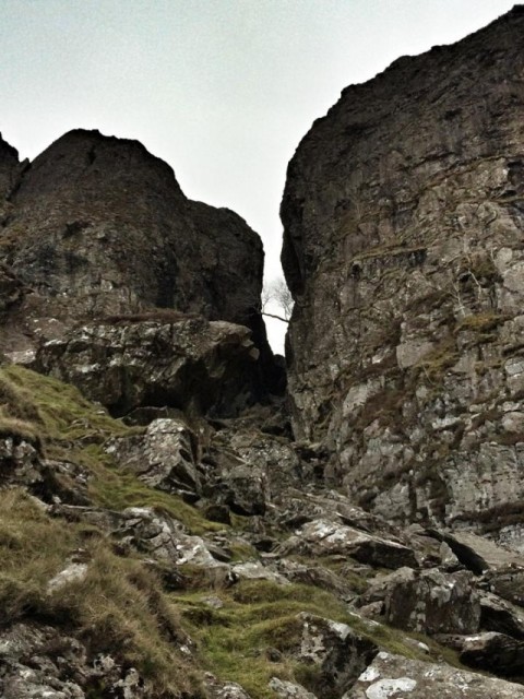 Devils Kitchen Wales
