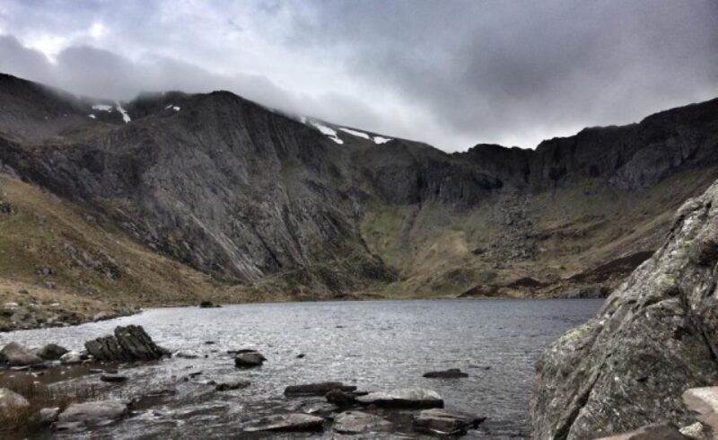 Devils Kitchen & Tryfan