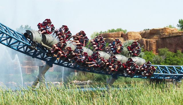 PortAventura Spain