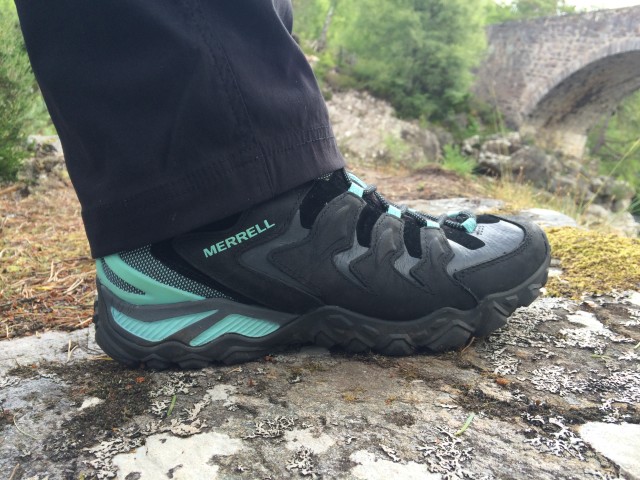 Merrell Chameleon Shift Hiking Boot