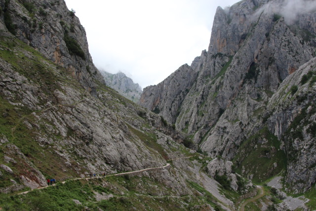 Ruta De Cares - Asturias Spain