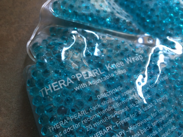 Therapearl Knee Wrap