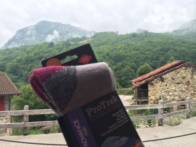 HJ Dual Skin ProTrek Hiking Sock