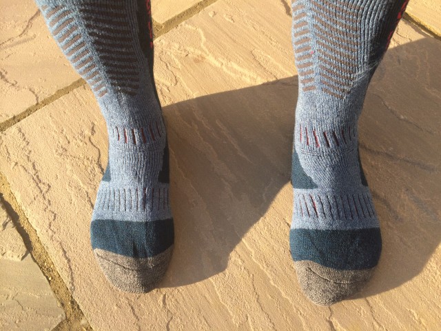 HJ Hall Extreme ProTrek Hiking Sock