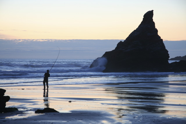 Fishing