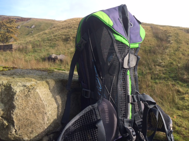 Deuter Womens Compact Air EXP 8 SL Daysack