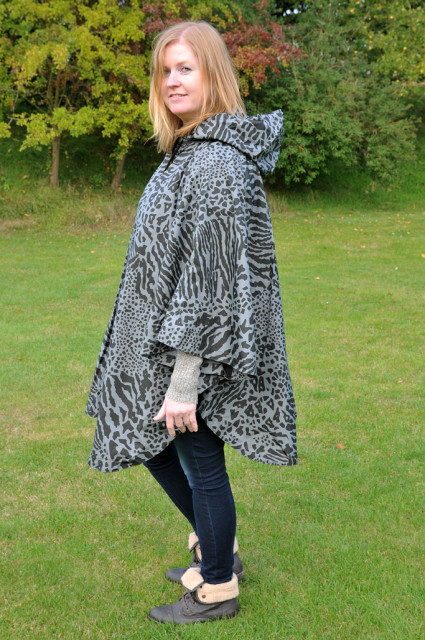 rainwave poncho
