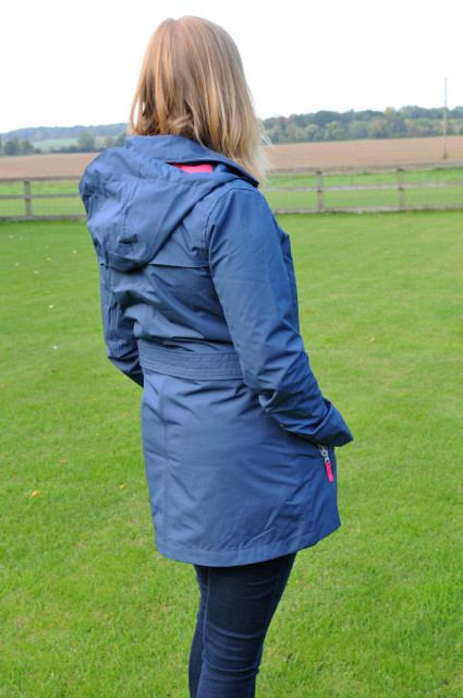 Helly Hansen W Welsey Trench