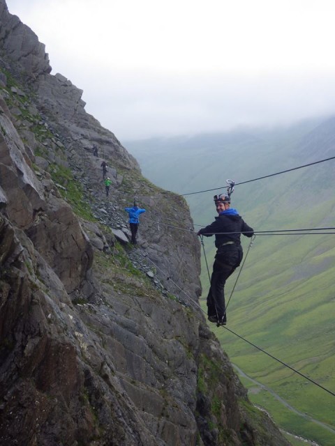 Honister Slate Mine