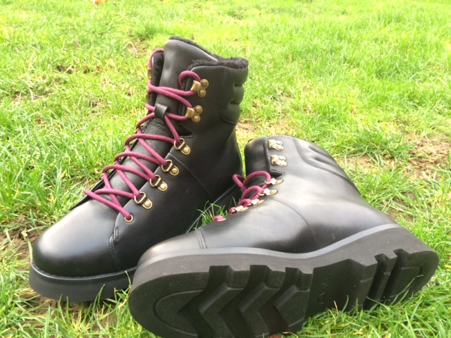 Clarks Cold Diamond walking boot