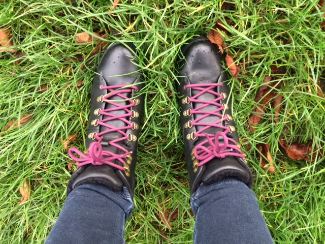 Clarks walking and outdoor boots