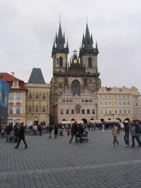 prague
