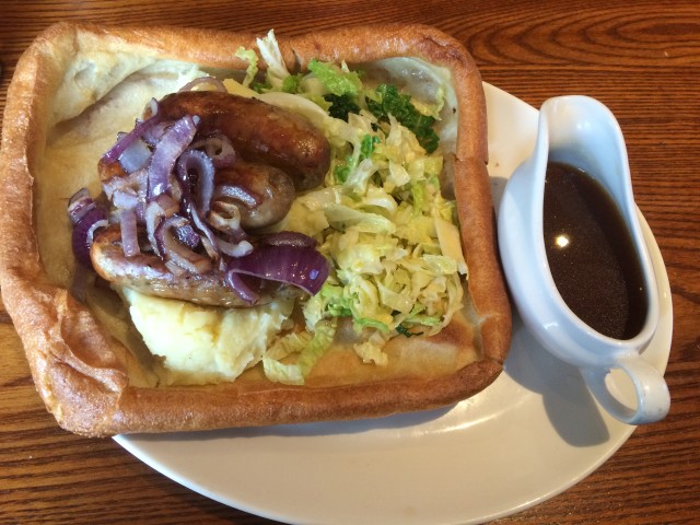 Brewers Fayre Menu