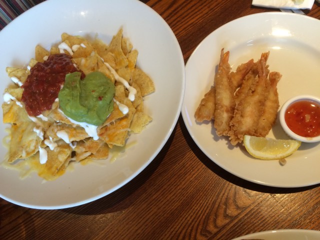 Brewers Fayre Menu