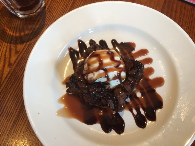 Brewers Fayre Menu