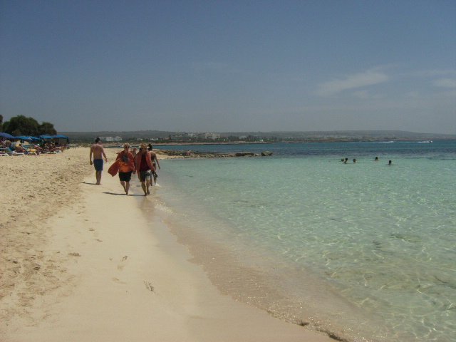 Beach