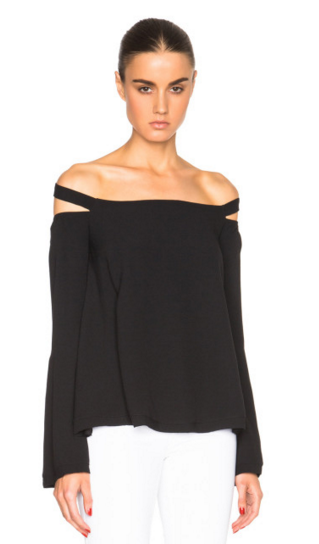 off shoulder