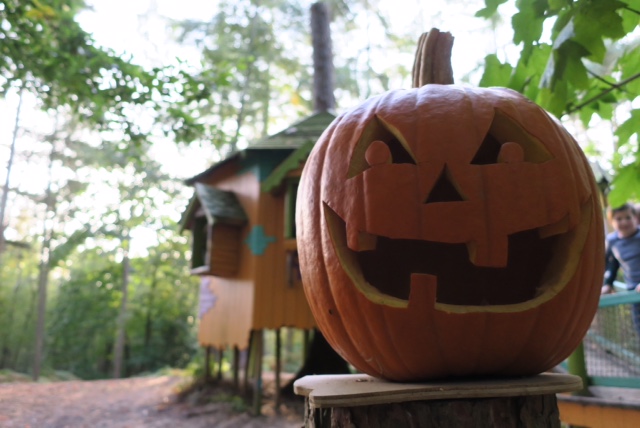 BeWILDerwood Halloween