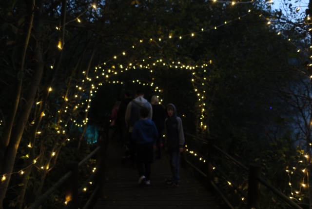 BeWILDerwood Lantern Parade