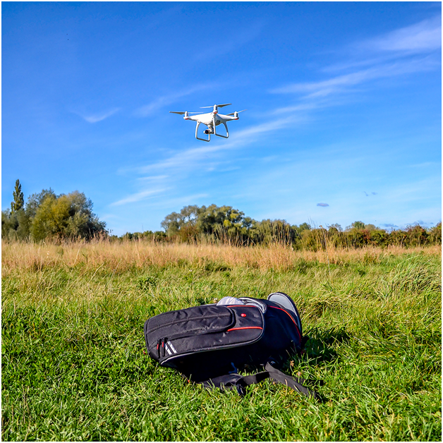 manfrotto drone aviator backpack