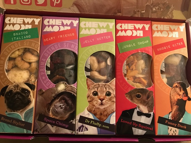 ChewyMoon Box