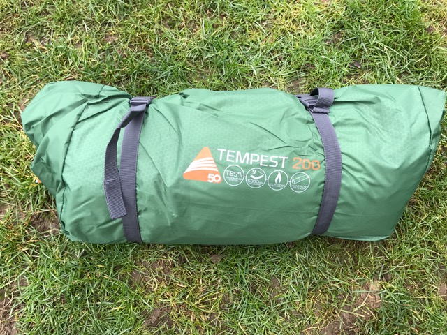 Vango Tempest 200..
