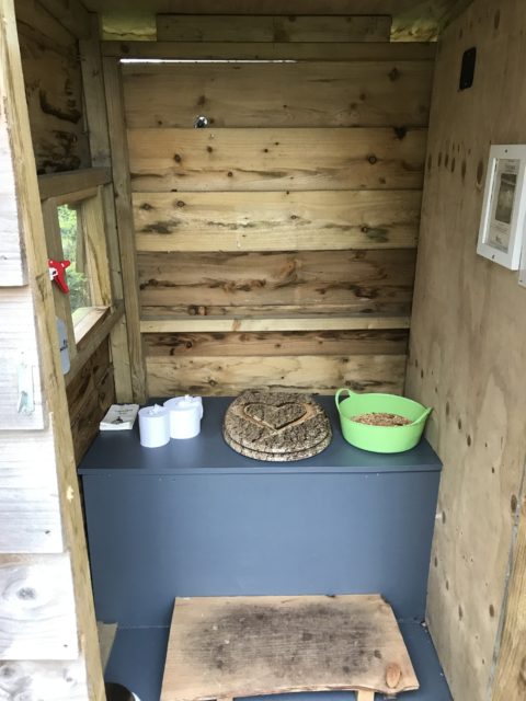 Glamping in wales Cosy under Canvas