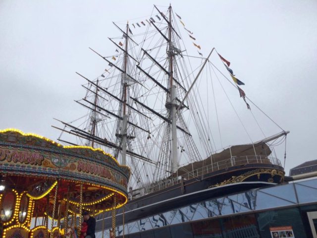 Cutty Sark