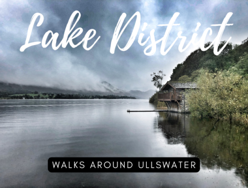 Walks around Ullswater