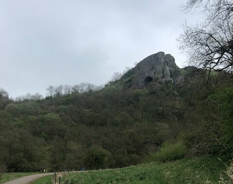 Thor's Cave Walk
