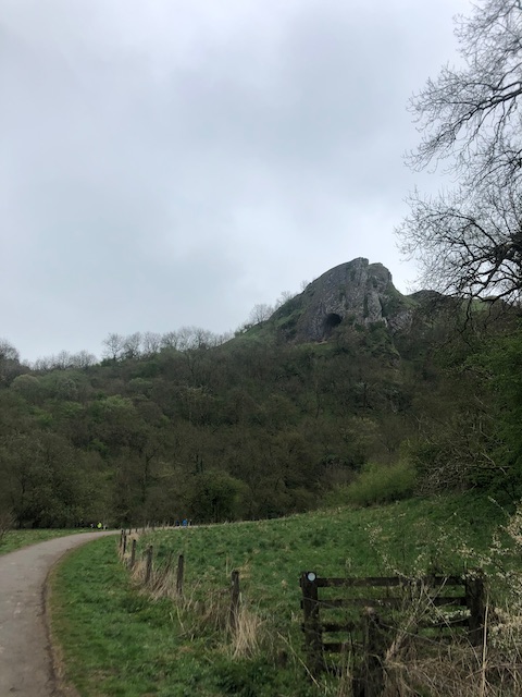 Thor's Cave Walk